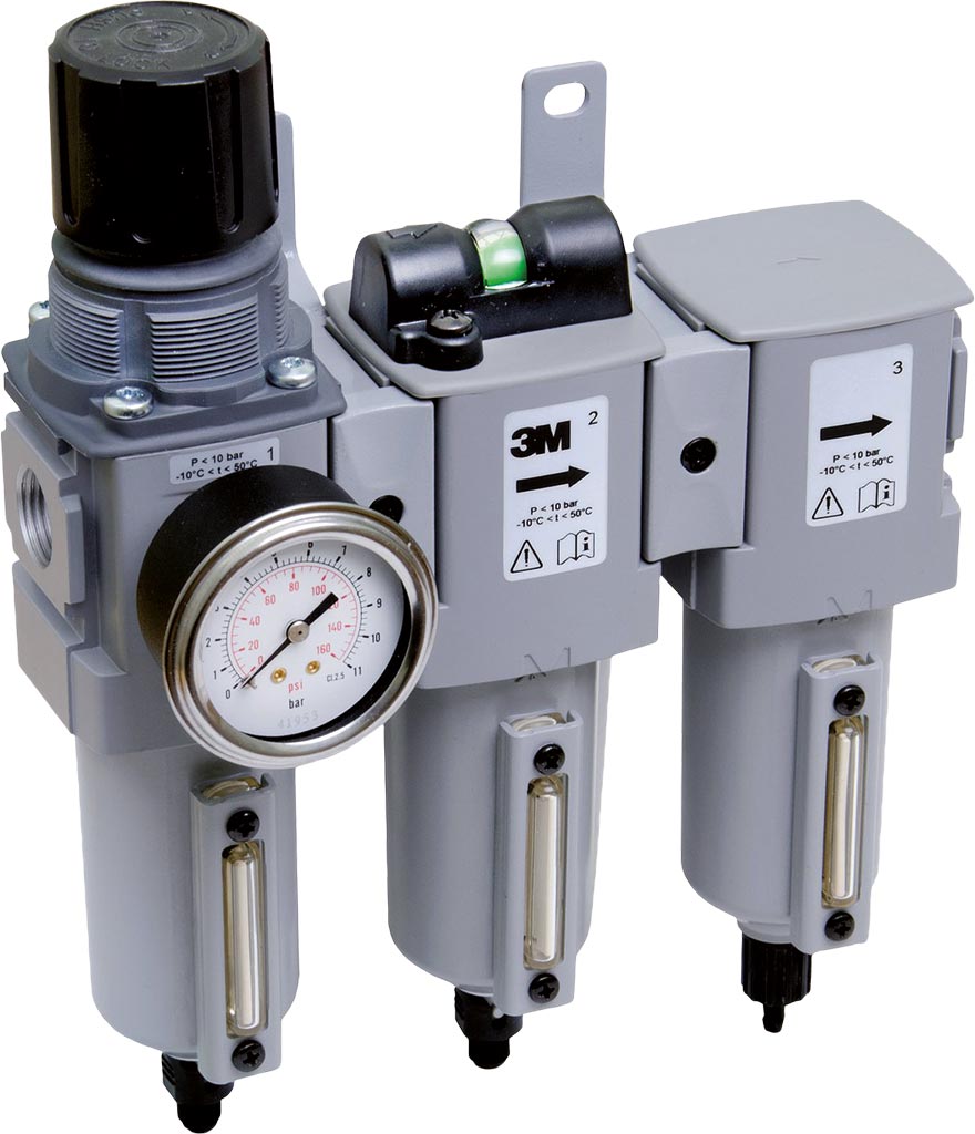 Zestaw filtrujący 3M - 3M-AIRCARE 3M-AIRCARE