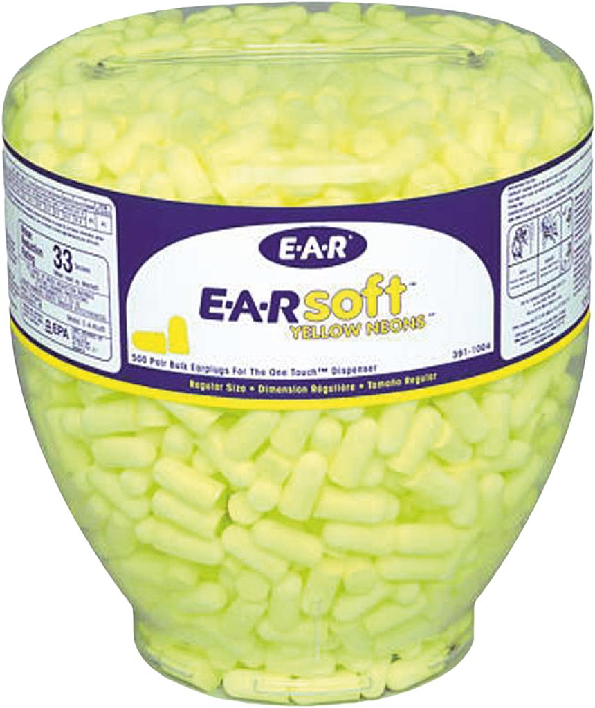 Wkładki przeciwhałasowe 3M - 3M-EARSOFT-PD02 3M-EARSOFT-PD02