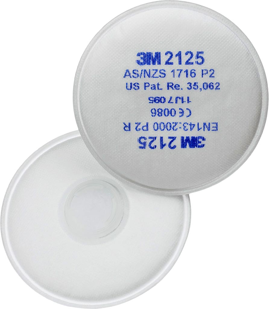 Filtry przeciwpyłowe 3M - 3M-FI-2000-P2 3M-FI-2000-P2