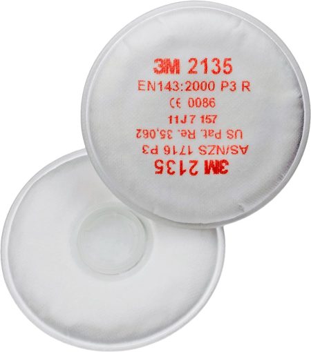 Filtry przeciwpyłowe 3M - 3M-FI-2000-P3 3M-FI-2000-P3