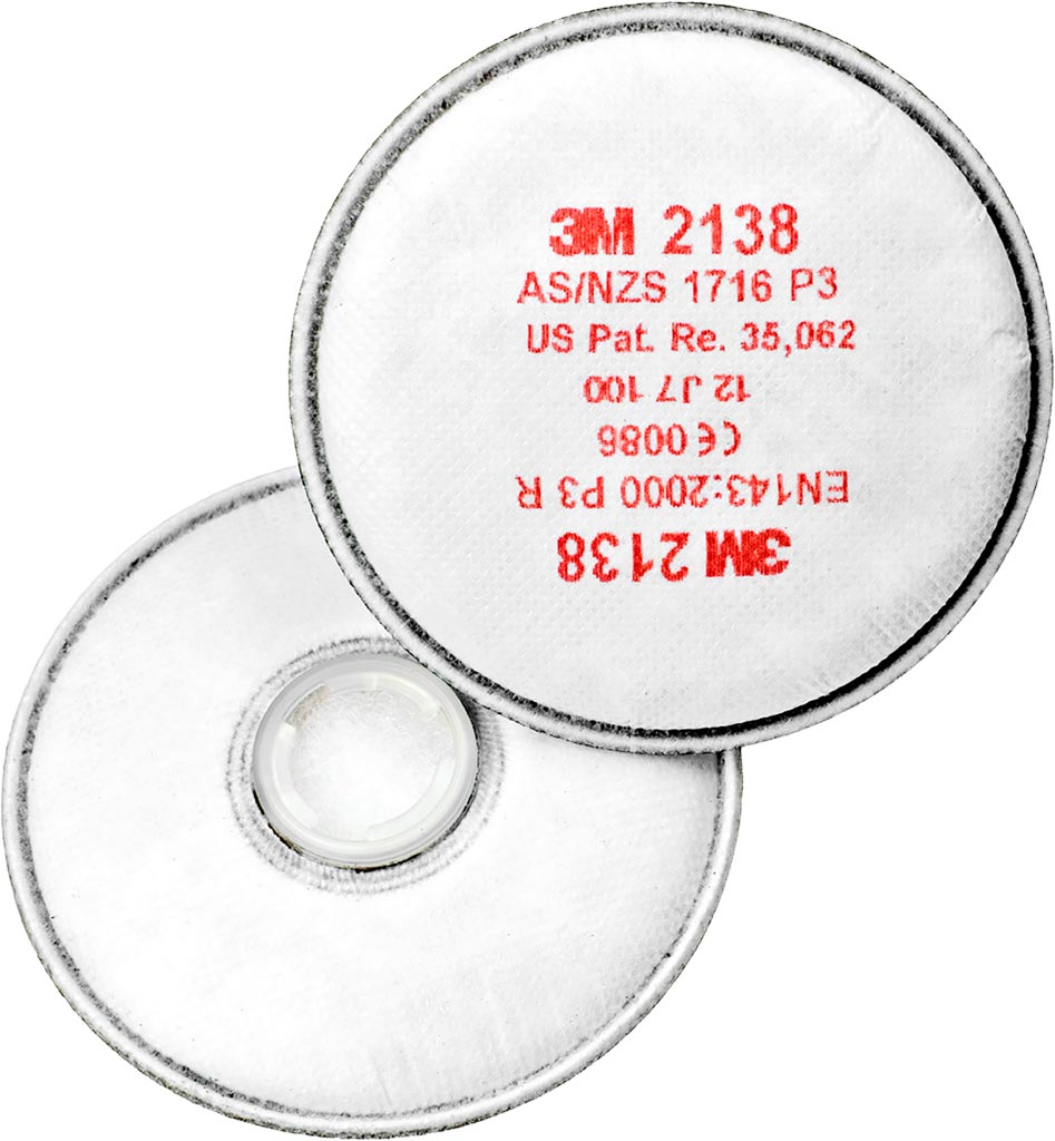 Filtry przeciwpyłowe 3M - 3M-FI-2000-P3-38 3M-FI-2000-P3-38