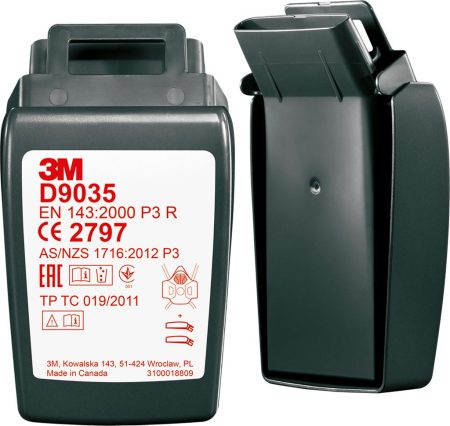 Filtr przeciwpyłowy 3M - 3M-FI-CLICK-P3 3M-FI-CLICK-P3
