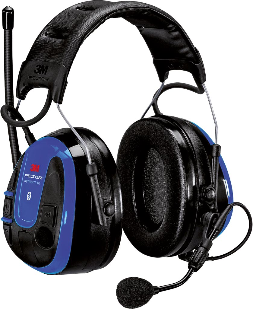Nauszniki przeciwhałasowe 3M - 3M-HEADSET-ALERT 3M-HEADSET-ALERT