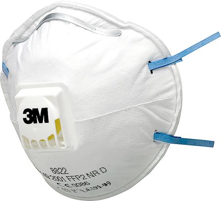 Półmaska 3M - 3M-MAS-8822 3M-MAS-8822