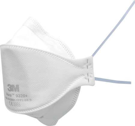 Półmaska 3M - 3M-MAS-AURA9320 3M-MAS-AURA9320