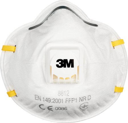 Półmaska 3M - 3M-MAS-P1-8812 3M-MAS-P1-8812