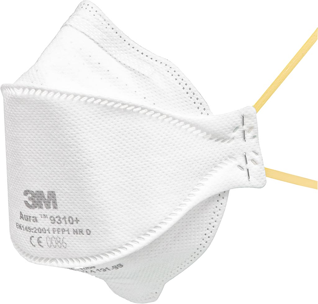 Półmaska 3M - 3M-MAS-P1-9310 3M-MAS-P1-9310