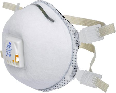 Półmaska 3M - 3M-MAS-P2-9925 3M-MAS-P2-9925