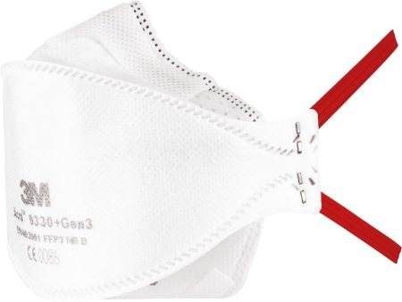 Półmaska 3M - 3M-MAS-P3-9330440 3M-MAS-P3-9330440