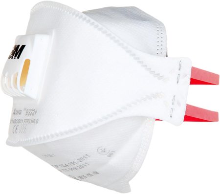 Półmaska 3M - 3M-MAS-P3-9332 3M-MAS-P3-9332