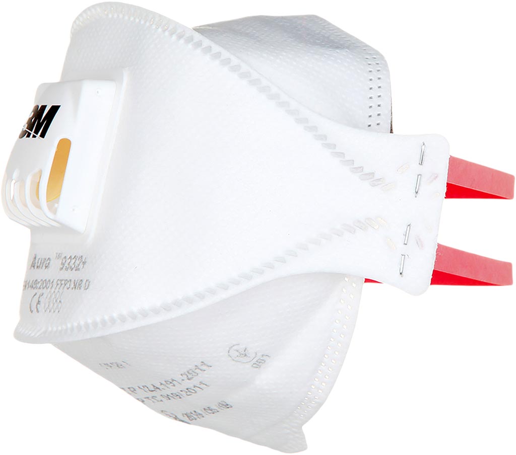 Półmaska 3M - 3M-MAS-P3-9332 3M-MAS-P3-9332