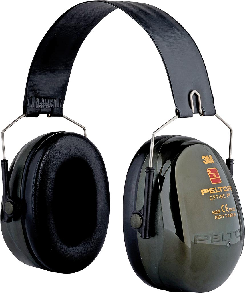 Ochronnik słuchu 3M - 3M-OPTIME2-S 3M-OPTIME2-S