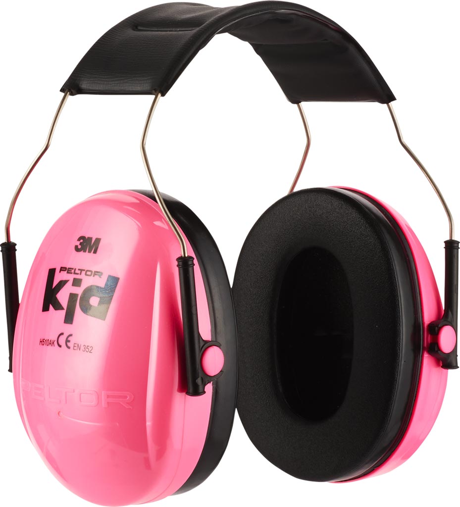 Nauszniki przeciwhałasowe 3M - 3M-PELTOR-KIDS 3M-PELTOR-KIDS