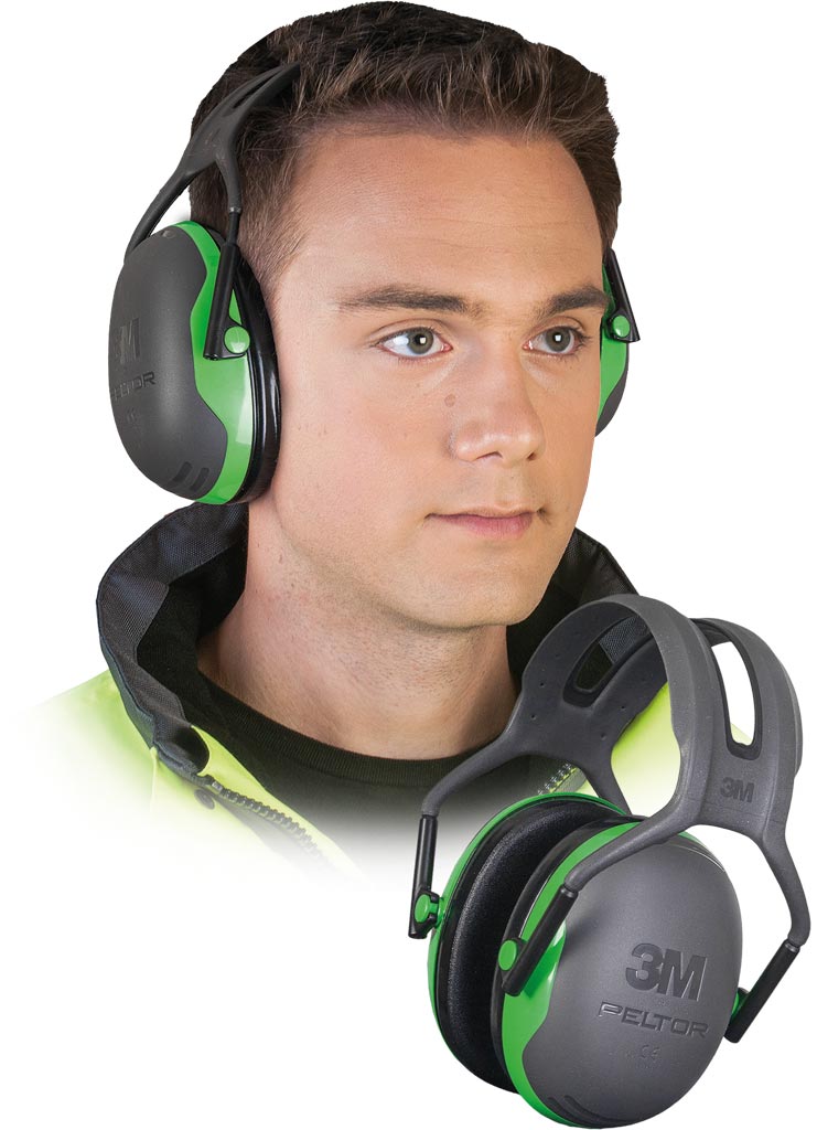 Nauszniki przeciwhałasowe 3M - 3M-PELTOR-X1 3M-PELTOR-X1 Nauszniki przeciwhałasowe 3M - 3M-PELTOR-X1 3M-PELTOR-X1