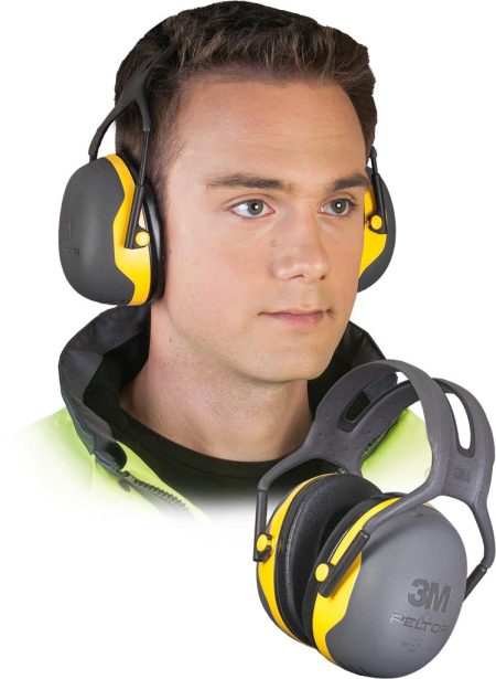 Nauszniki przeciwhałasowe 3M - 3M-PELTOR-X2 3M-PELTOR-X2