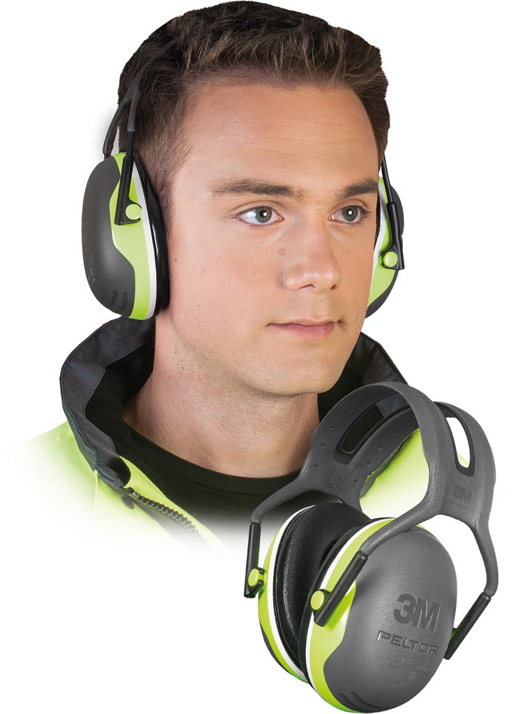 Nauszniki przeciwhałasowe 3M - 3M-PELTOR-X4 3M-PELTOR-X4 Nauszniki przeciwhałasowe 3M - 3M-PELTOR-X4 3M-PELTOR-X4