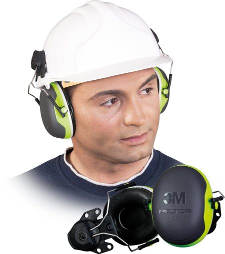 Nauszniki przeciwhałasowe 3M - 3M-PELTOR-X4-H 3M-PELTOR-X4-H