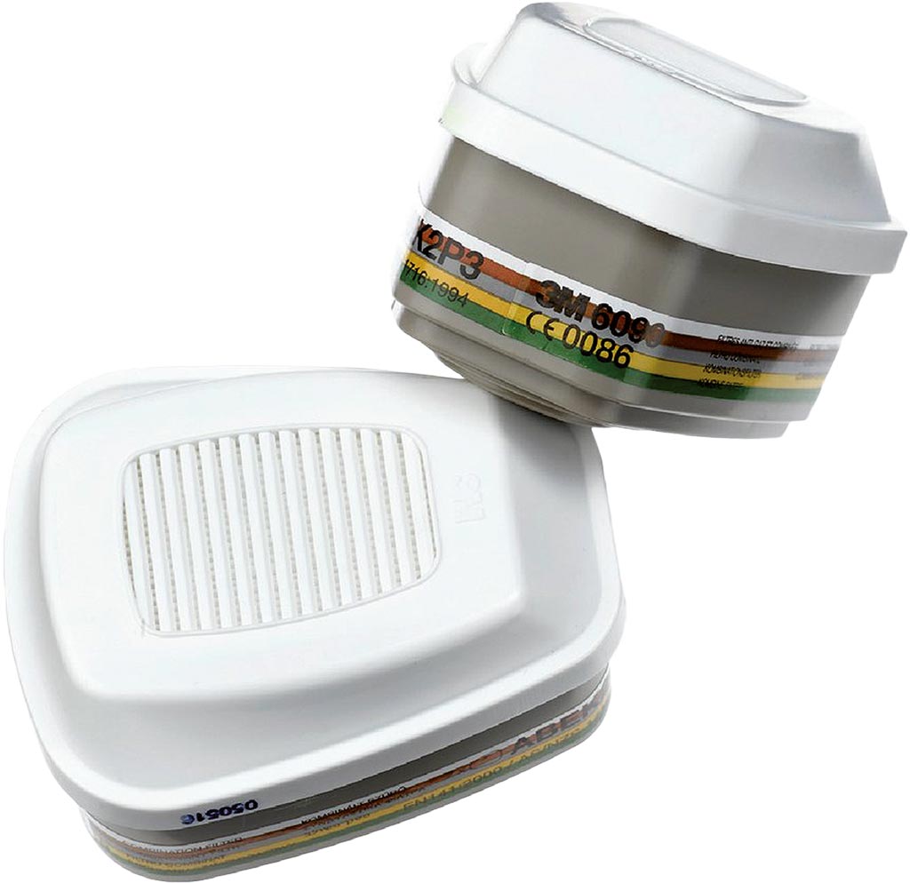 Pochłaniacz 3M - 3M-PO-ABEK 3M-PO-ABEK