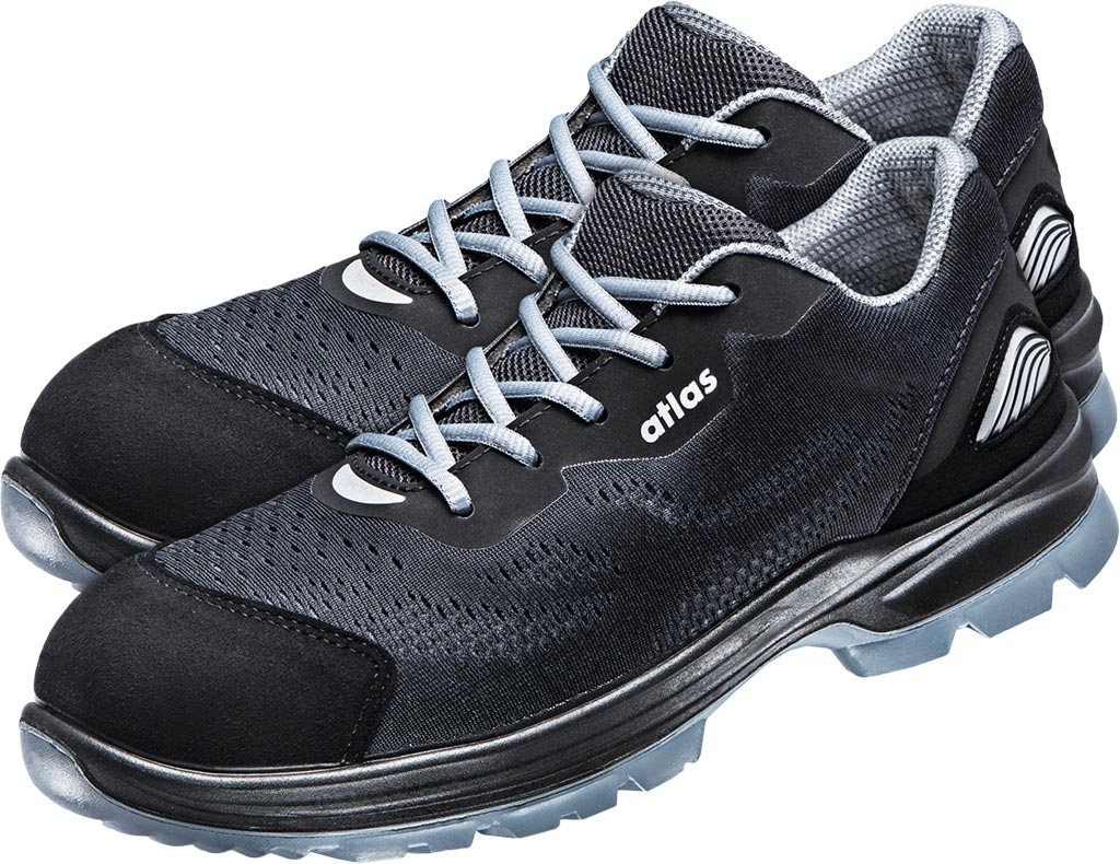 Buty bezpieczne ATLAS - ATLAS-1305W10_P ATLAS-1305W10_P