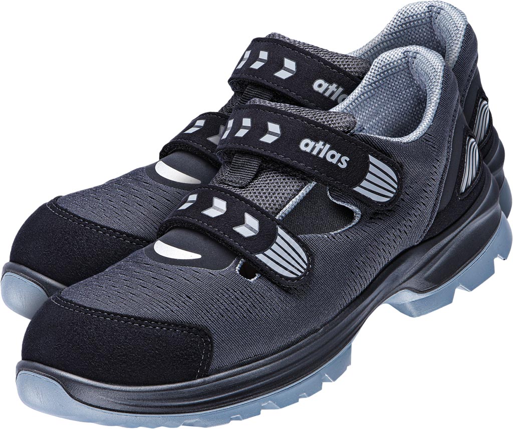 Buty bezpieczne ATLAS - ATLAS-1605W10_S ATLAS-1605W10_S