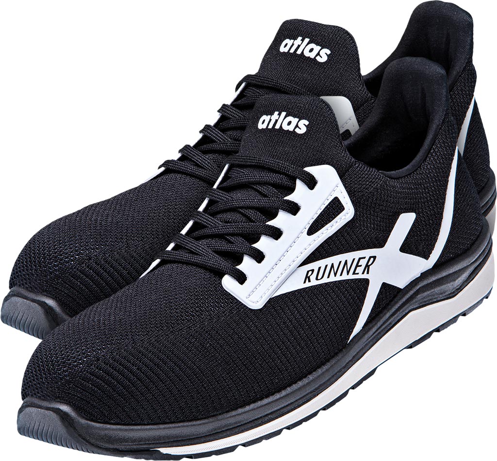 Buty bezpieczne ATLAS - ATLAS-25W10_P ATLAS-25W10_P