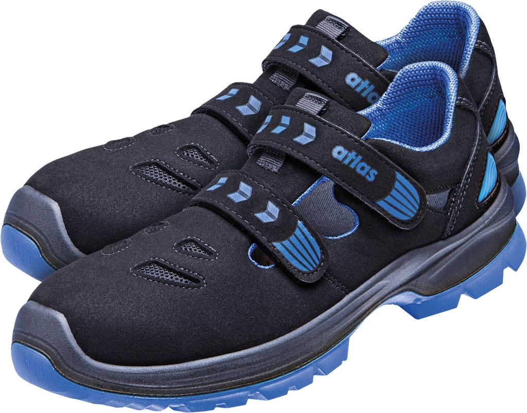 Buty bezpieczne ATLAS - ATLAS-3565W10_S ATLAS-3565W10_S