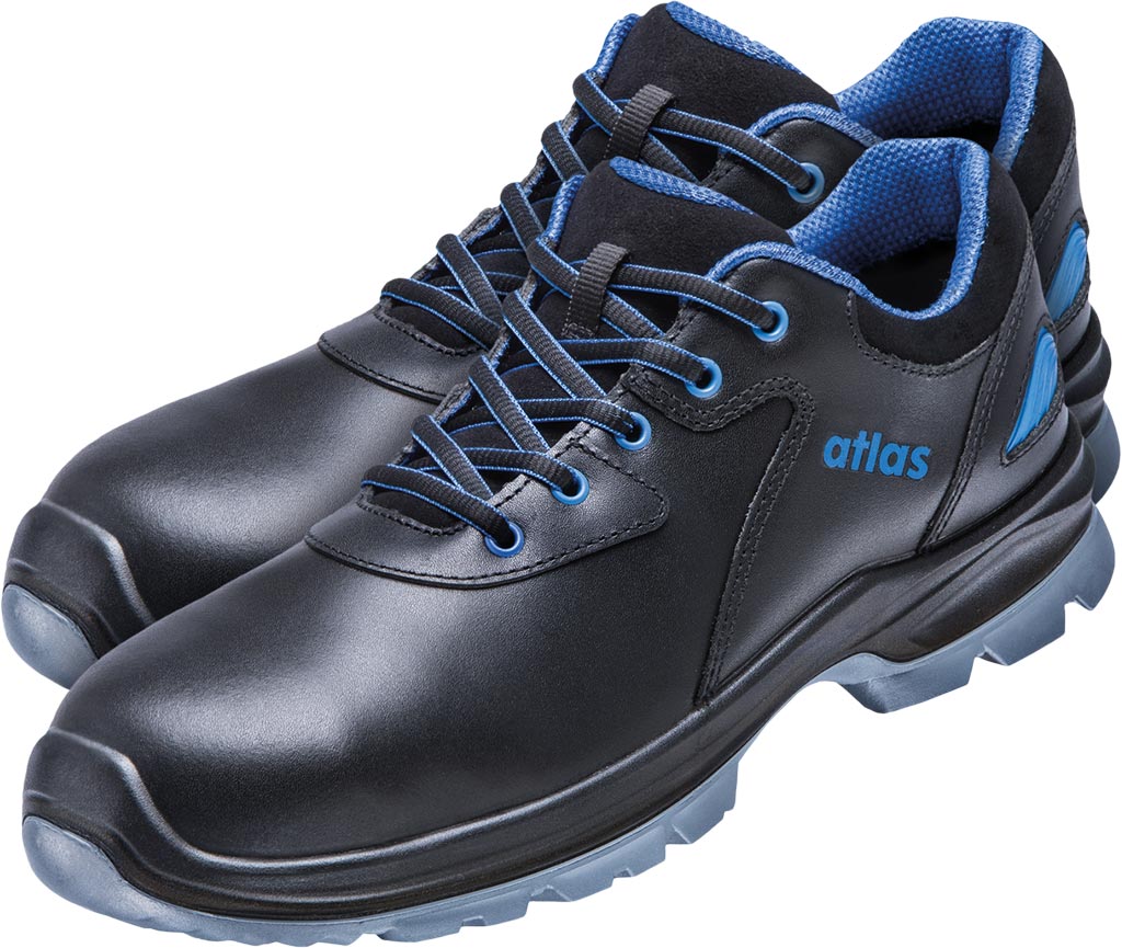 Buty bezpieczne ATLAS - ATLAS-645W10_P ATLAS-645W10_P