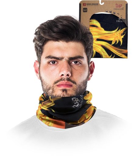 Komin REIS - BAND-DRAGON BAND-DRAGON_BY