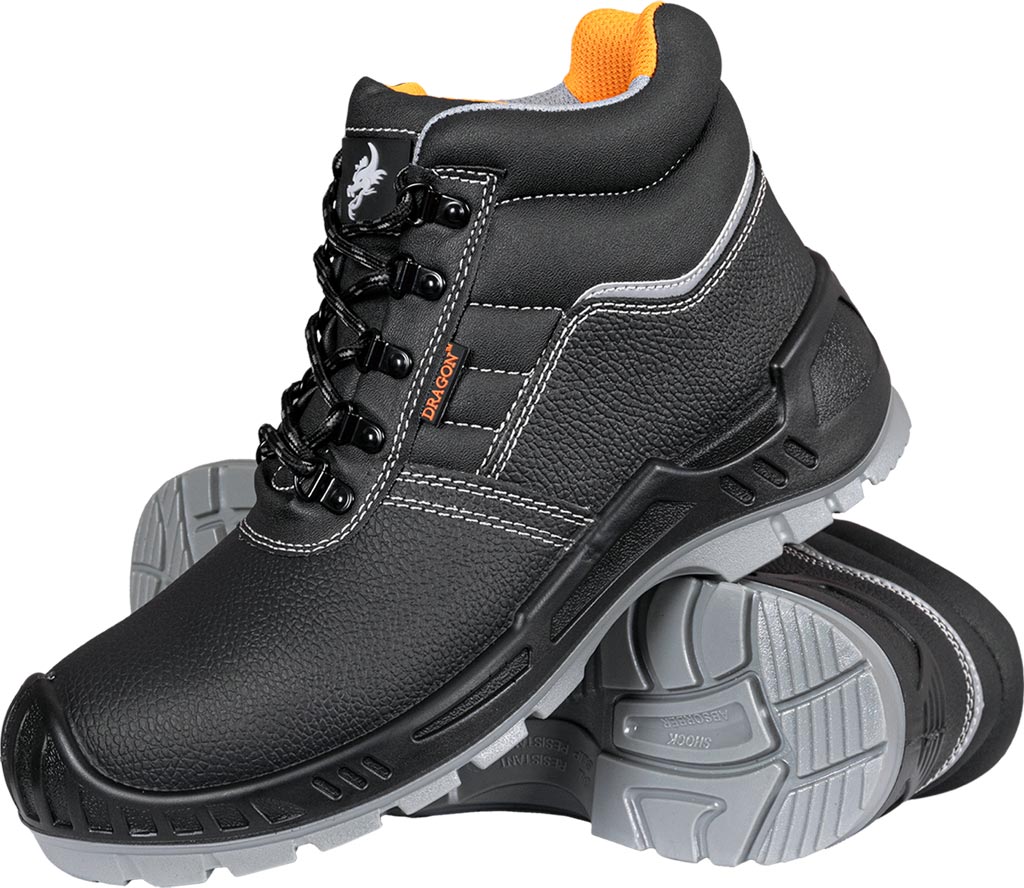 Buty bezpieczne REIS - BCTITAN_TO BCTITAN_TO