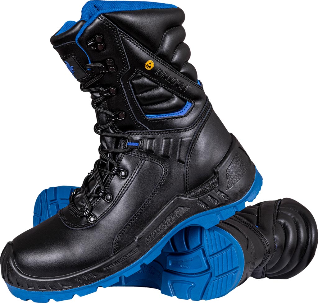 Buty bezpieczne REIS - BCTITAN-GEDON BCTITAN-GEDON