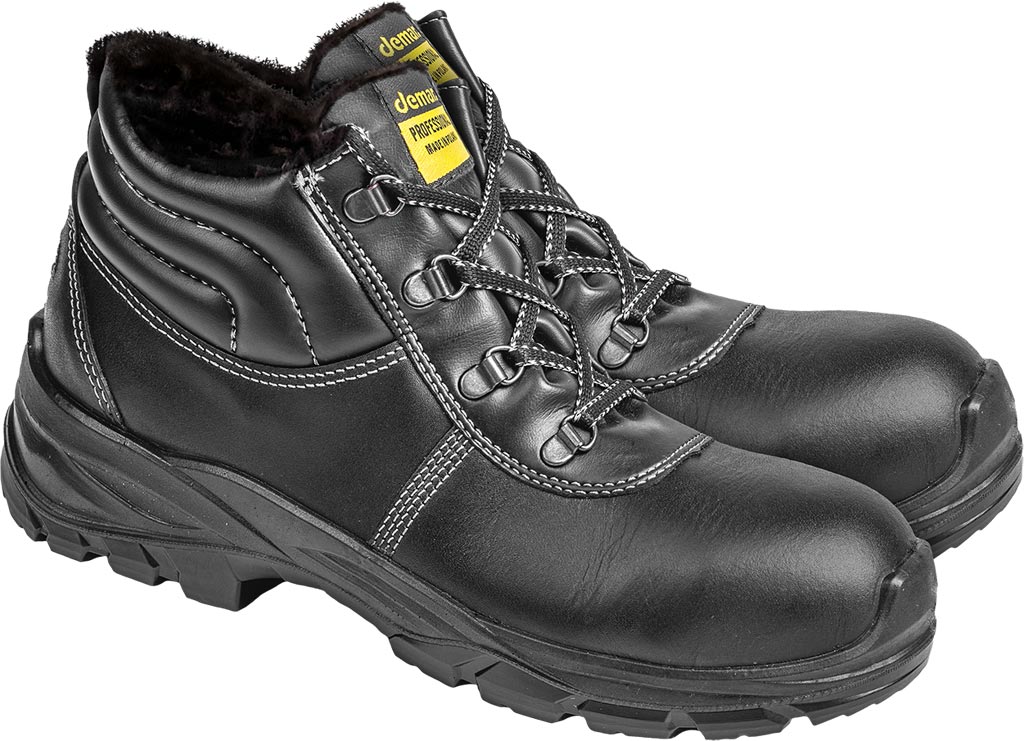 Buty bezpieczne DEMAR - BDGLOSS-TO-S3 BDGLOSS-TO-S3