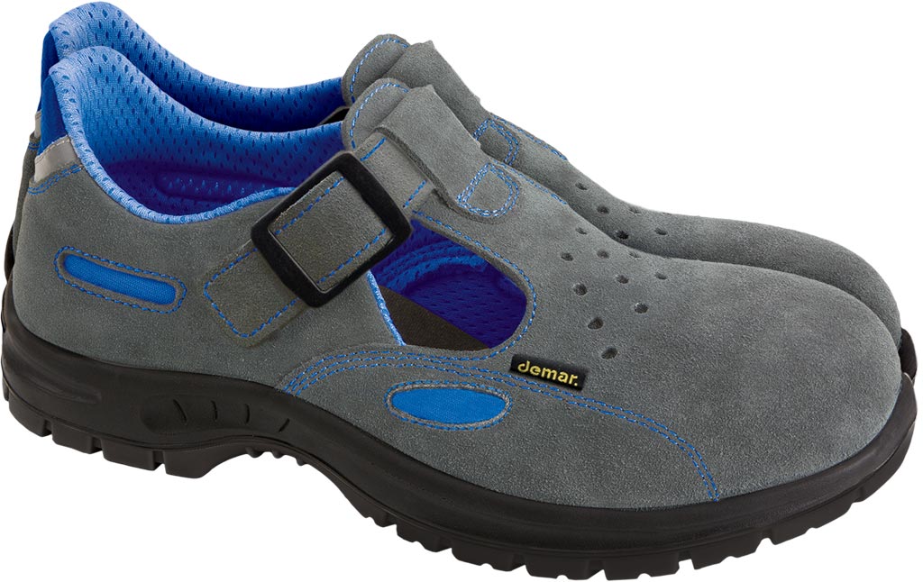 Buty bezpieczne DEMAR - BDLEO BDLEO