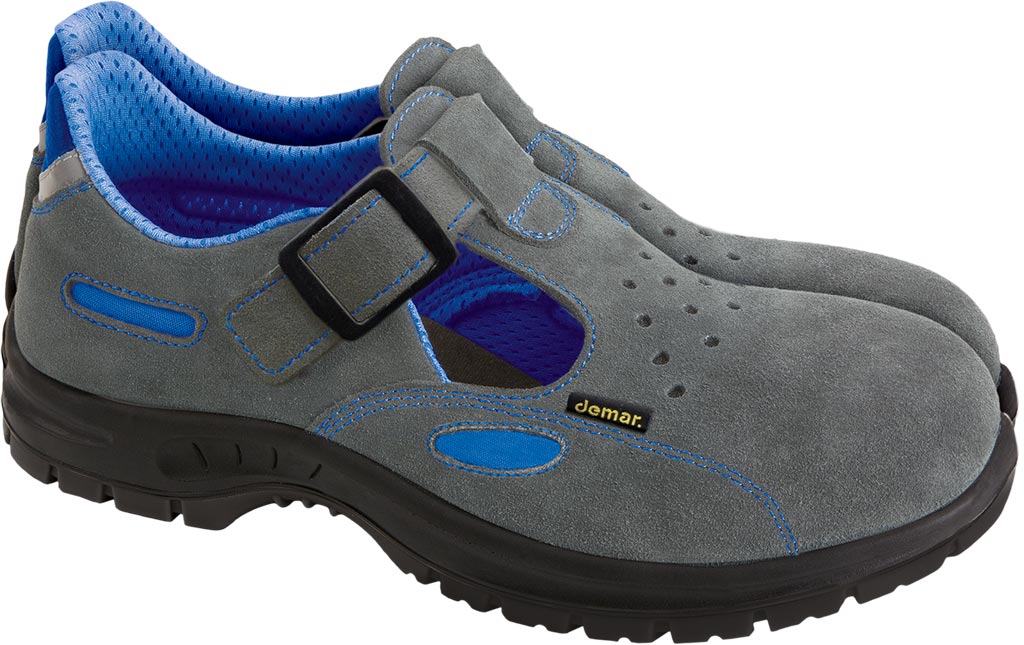 Buty bezpieczne DEMAR - BDLEO-L BDLEO-L