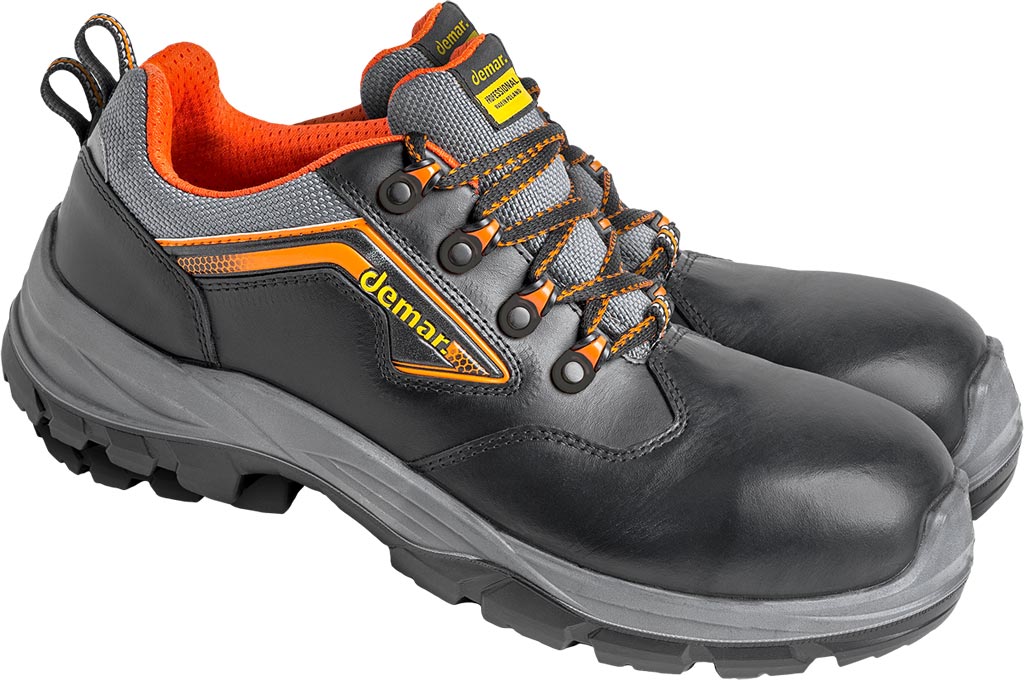 Buty bezpieczne DEMAR - BDSOLO-P-S3 BDSOLO-P-S3