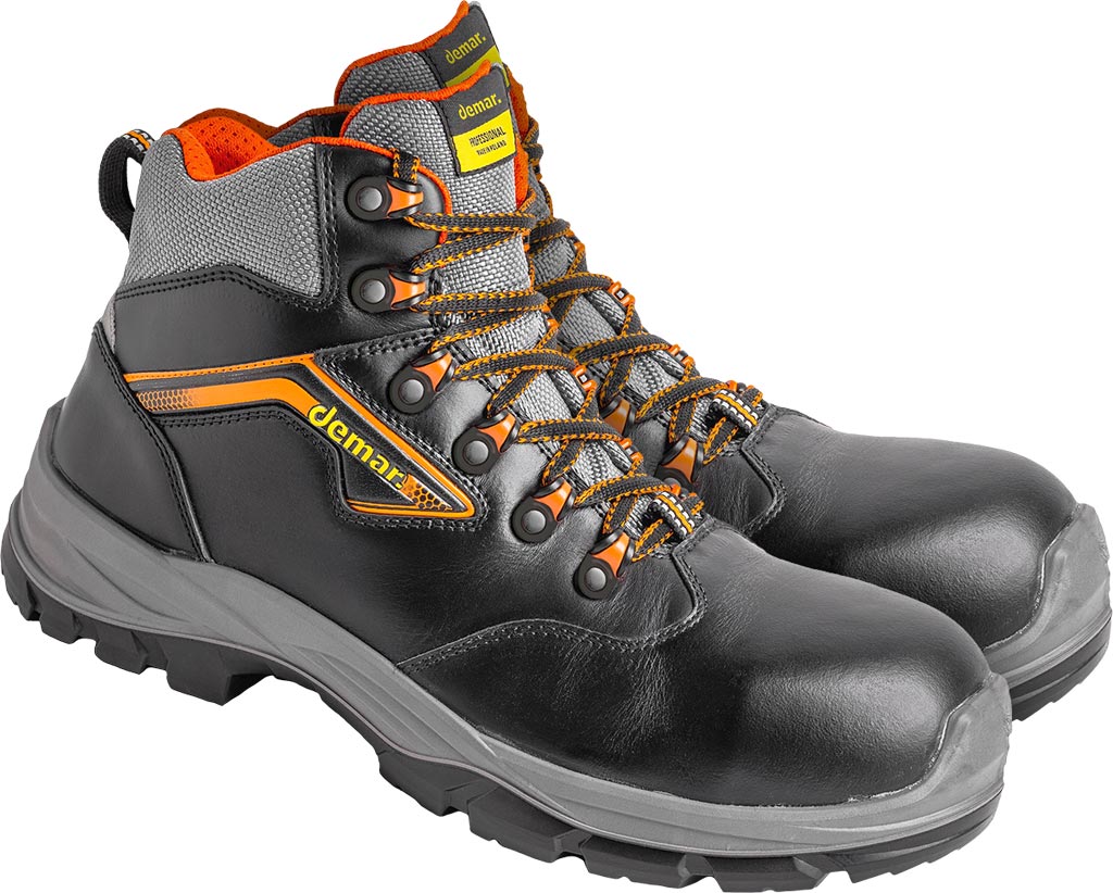 Buty bezpieczne DEMAR - BDSOLO-T-S3 BDSOLO-T-S3