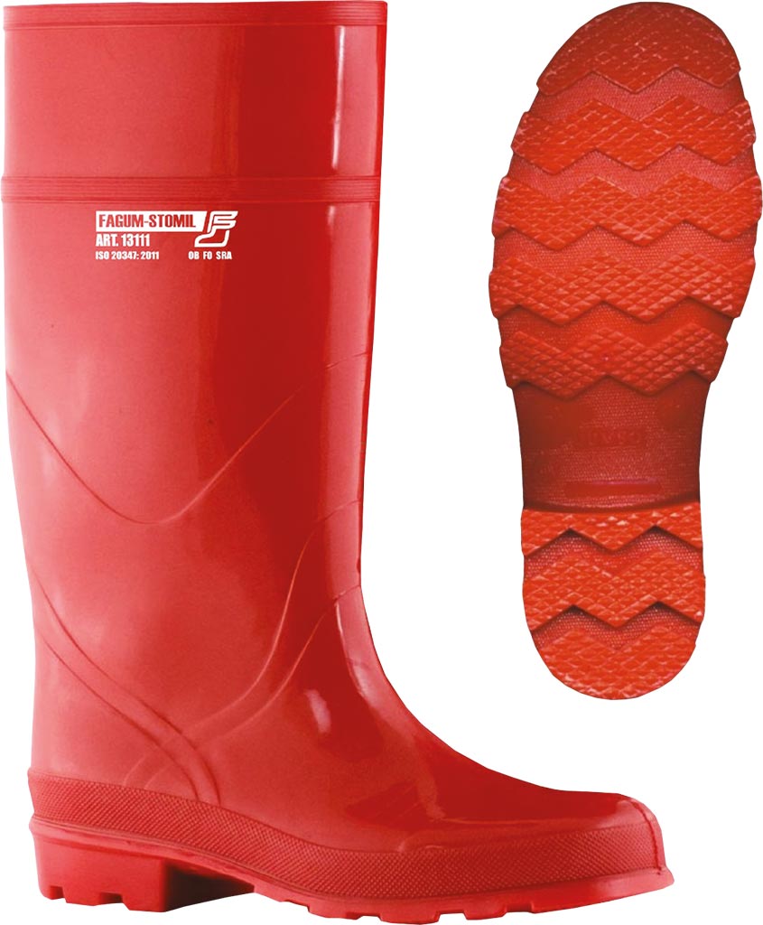 Buty zawodowe FAGUM-STOMIL - BFKD13111 BFKD13111