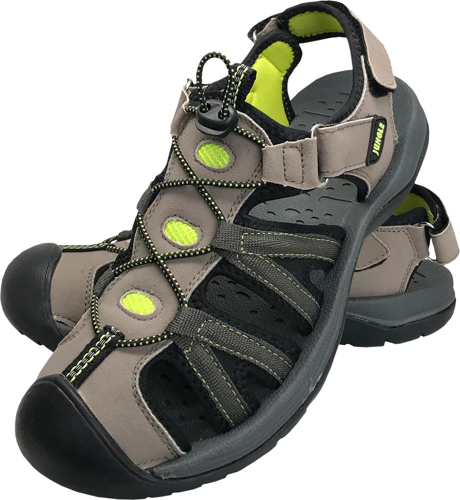 Sandały męskie REIS - BKSJUNGLE BKSJUNGLE