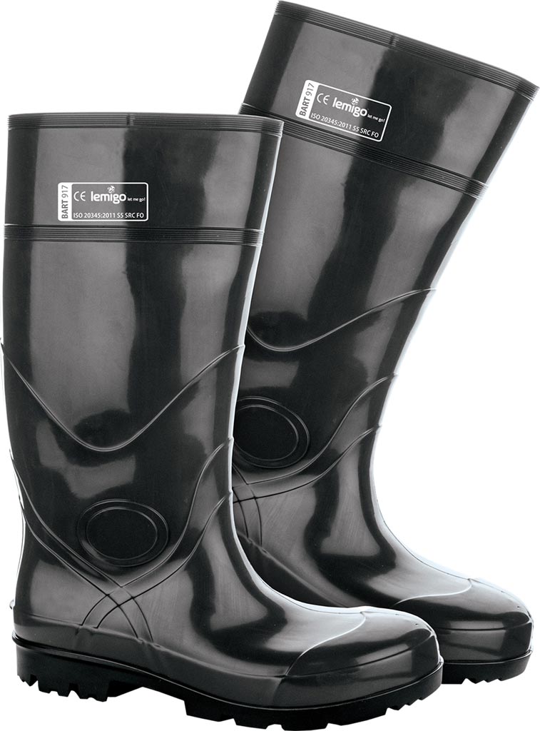 Buty bezpieczne LEMIGO - BLBARTS5 BLBARTS5