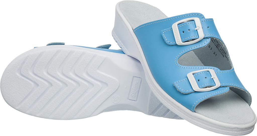 Buty zawodowe MEDIBUT - BMKLA2PAS BMKLA2PAS