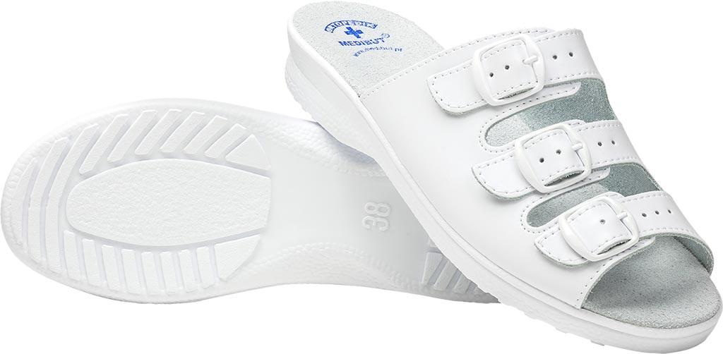 Buty zawodowe MEDIBUT - BMKLA3PAS BMKLA3PAS