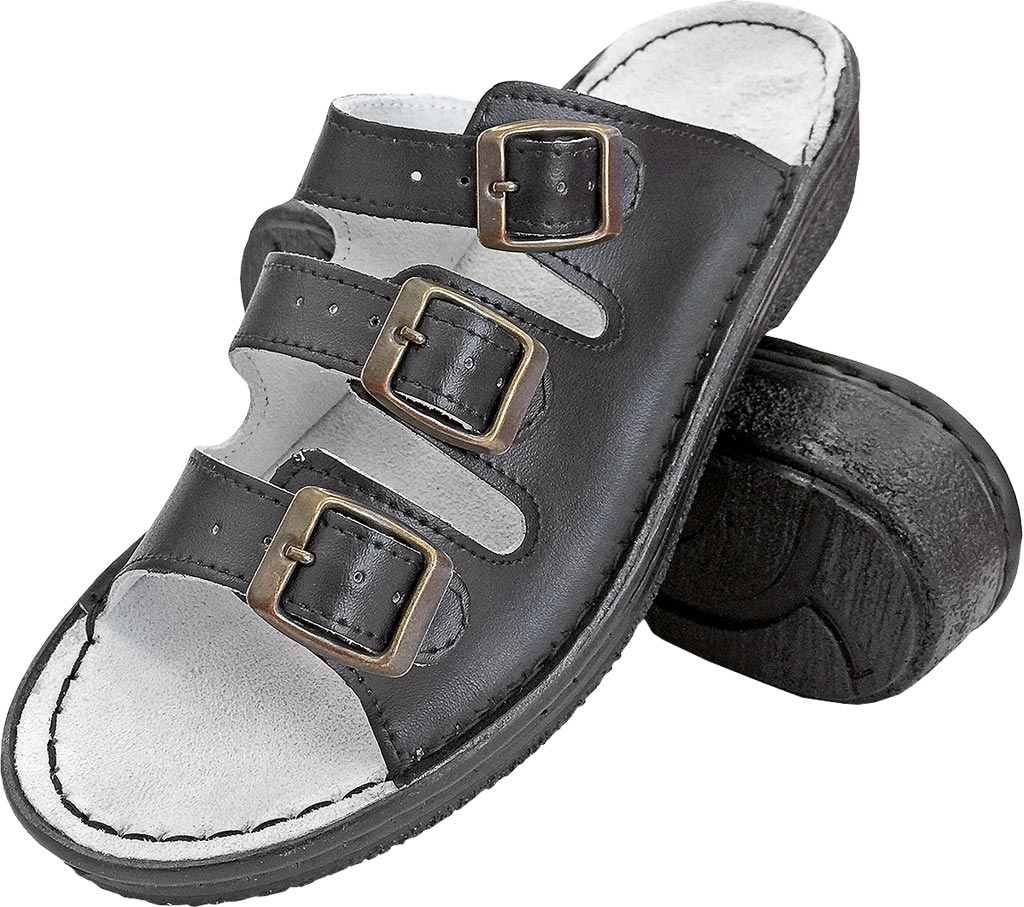 Buty ortopedyczne REIS - BMRKLA3PASD BMRKLA3PASD