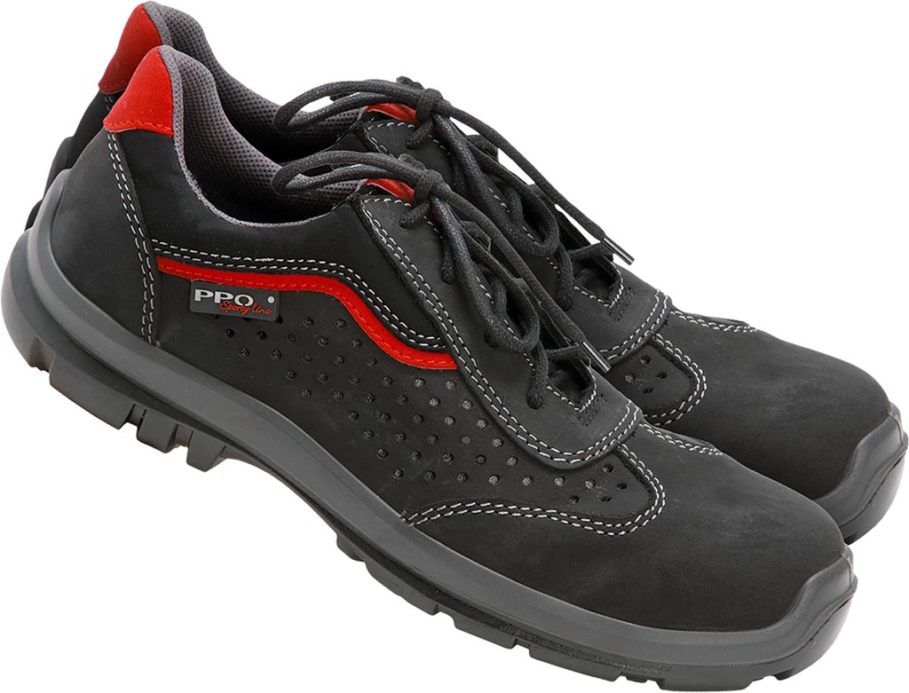 Buty bezpieczne PPO PP - BPPOP502 BPPOP502