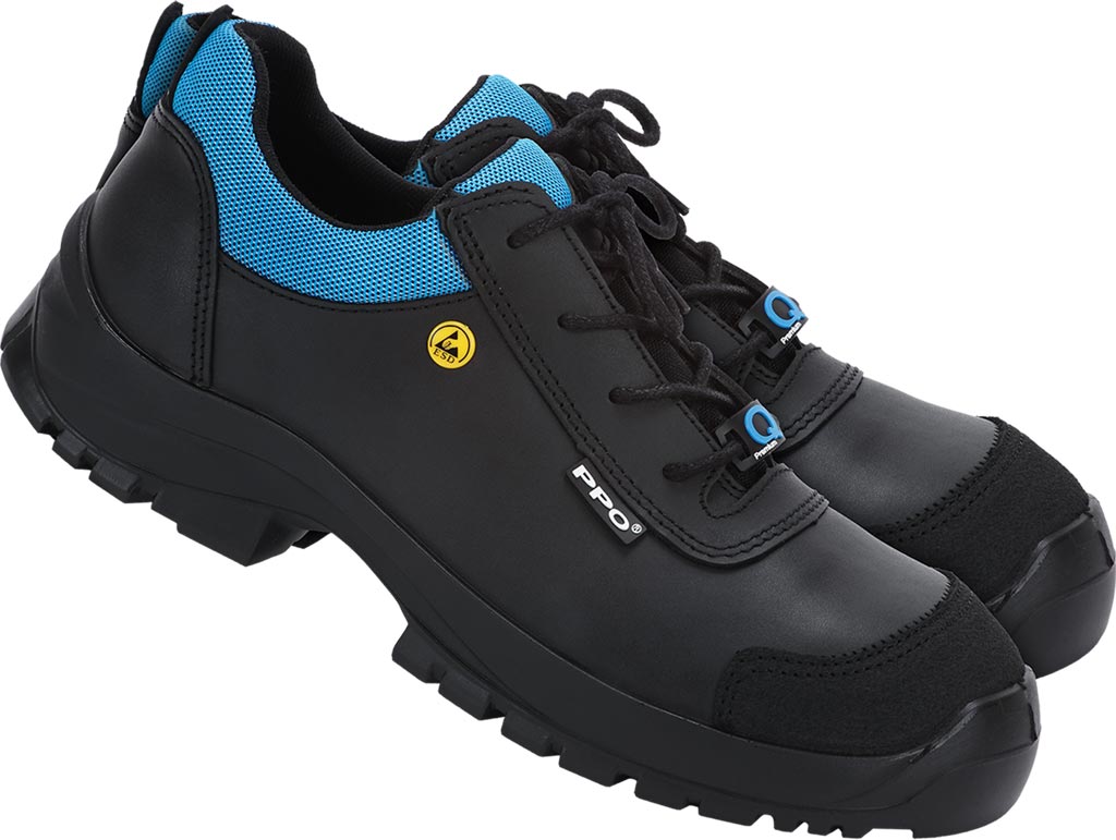 Buty bezpieczne PPO PP - BPPOPQ4LG BPPOPQ4LG