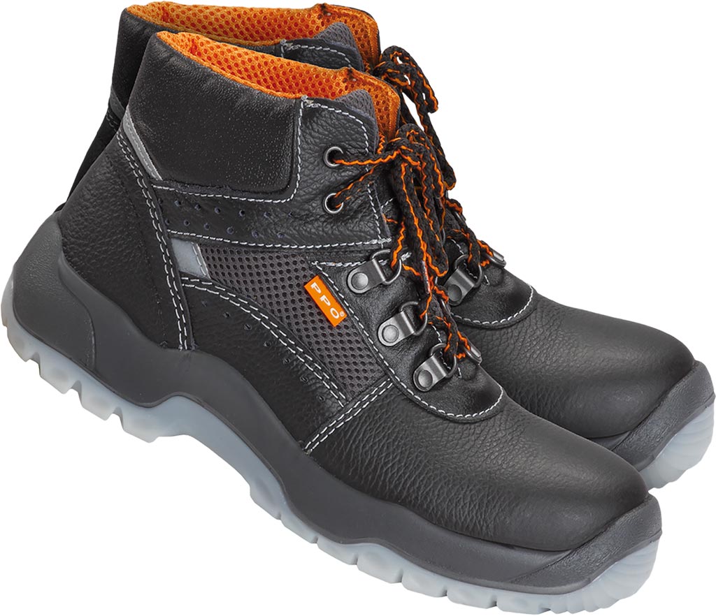 Buty bezpieczne PPO PP - BPPOT055 BPPOT055