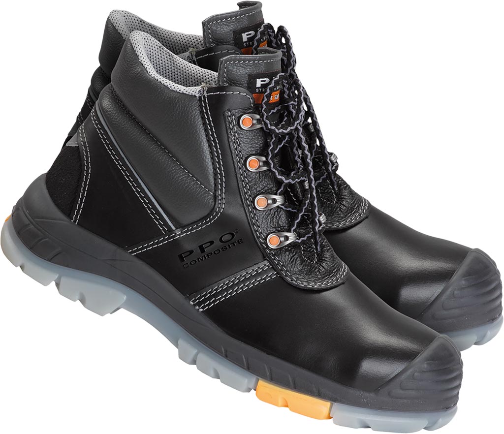 Buty bezpieczne PPO PP - BPPOT705 BPPOT705