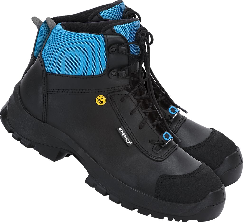 Buty bezpieczne PPO PP - BPPOTQ6LG BPPOTQ6LG