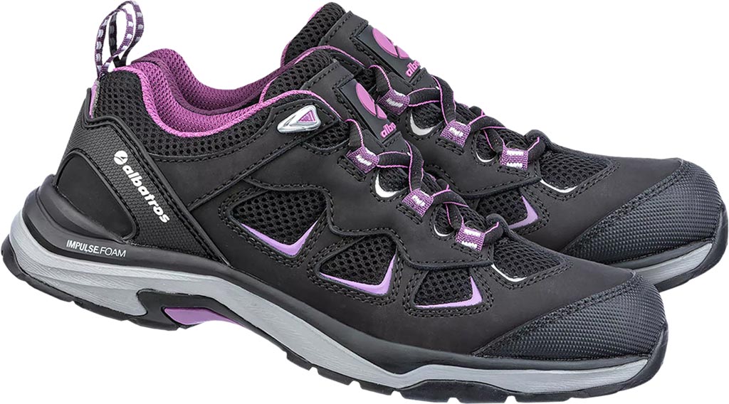 Buty zawodowe ALBATROS - BRA-ACADIA-P BRA-ACADIA-P