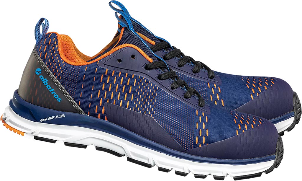 Buty bezpieczne ALBATROS - BRA-AER55-P BRA-AER55-P