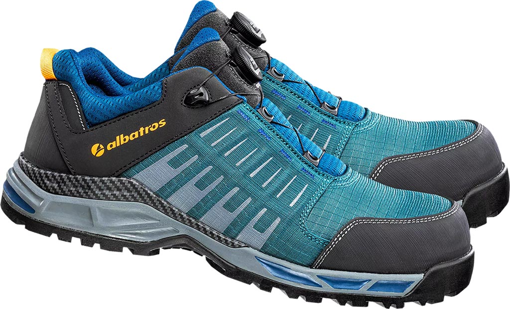 Buty bezpieczne ALBATROS - BRA-ANTELA-P BRA-ANTELA-P