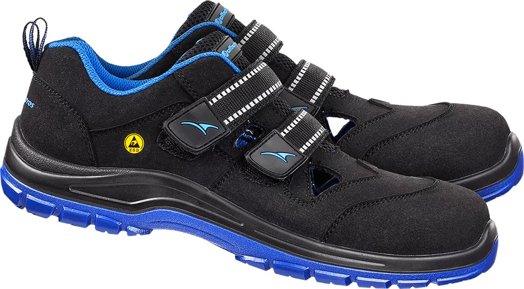 Buty bezpieczne ALBATROS - BRA-BLUTECH-S BRA-BLUTECH-S